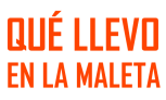 Qué llevo en la maleta